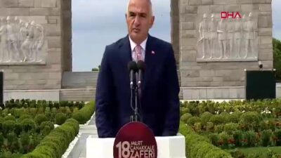 Cumhurbaşkanı Yardımcısı Cevdet Yılmaz, 18