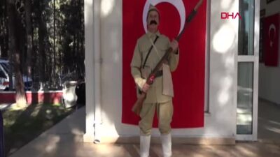 Burdur'da 18 Mart Şehitleri Anma