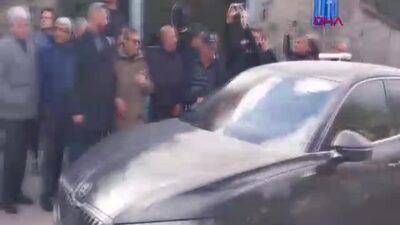 Eski CHP Genel Başkanı Kemal