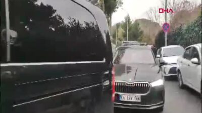 Ankara Büyükşehir Belediye Başkanı Mansur