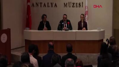 Antalya’nın Yeni Müzesi: Yarı Açık, Yarı Kapalı Konseptle Tarih ve Doğa Buluşuyor