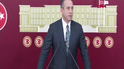 CHP Grup Başkanvekili Ali Mahir