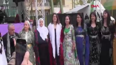 Pervin Buldan: ‘Barışın Kaybedeni Olmaz, Barış Herkese Kazandırır’