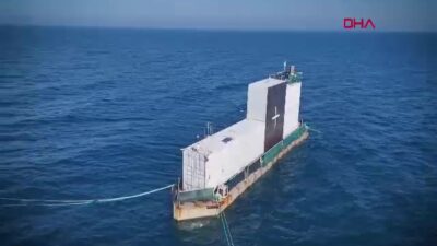 SOM-J Seyir Füzesi İlk Testte Tam İsabetle Hedefi Vurdu