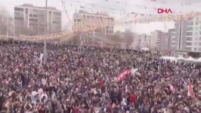 DEM Parti Eş Genel Başkanı Bakırhan: ‘Çözümü Ortak Geçmişte Arıyoruz’