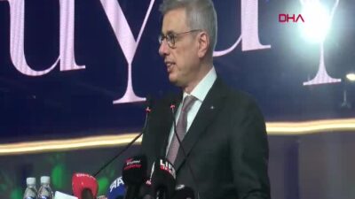 Sağlık Bakanı Memişoğlu, Kayseri’de AK Parti’nin Vefa İftarı’na Katıldı