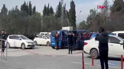 Yalova'da içme suyu arıtma tesisinde