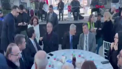 Ticaret Bakanı Ömer Bolat, Tekirdağ'ın