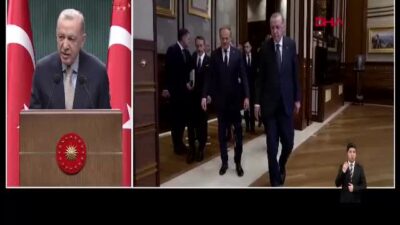 Cumhurbaşkanı Recep Tayyip Erdoğan, Kabine