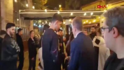 BTSO Başkanı İbrahim Burkay, Abdal