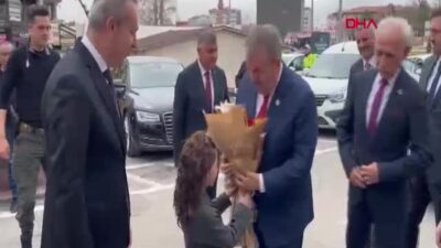 BBP Genel Başkanı Mustafa Destici,