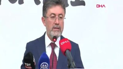 Tarım ve Orman Bakanı İbrahim