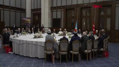 Cumhurbaşkanı Erdoğan, Ramazan ayı dolayısıyla