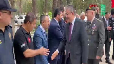 Osmaniye'de Ramazan Bayramı arifesinde şehitlikler