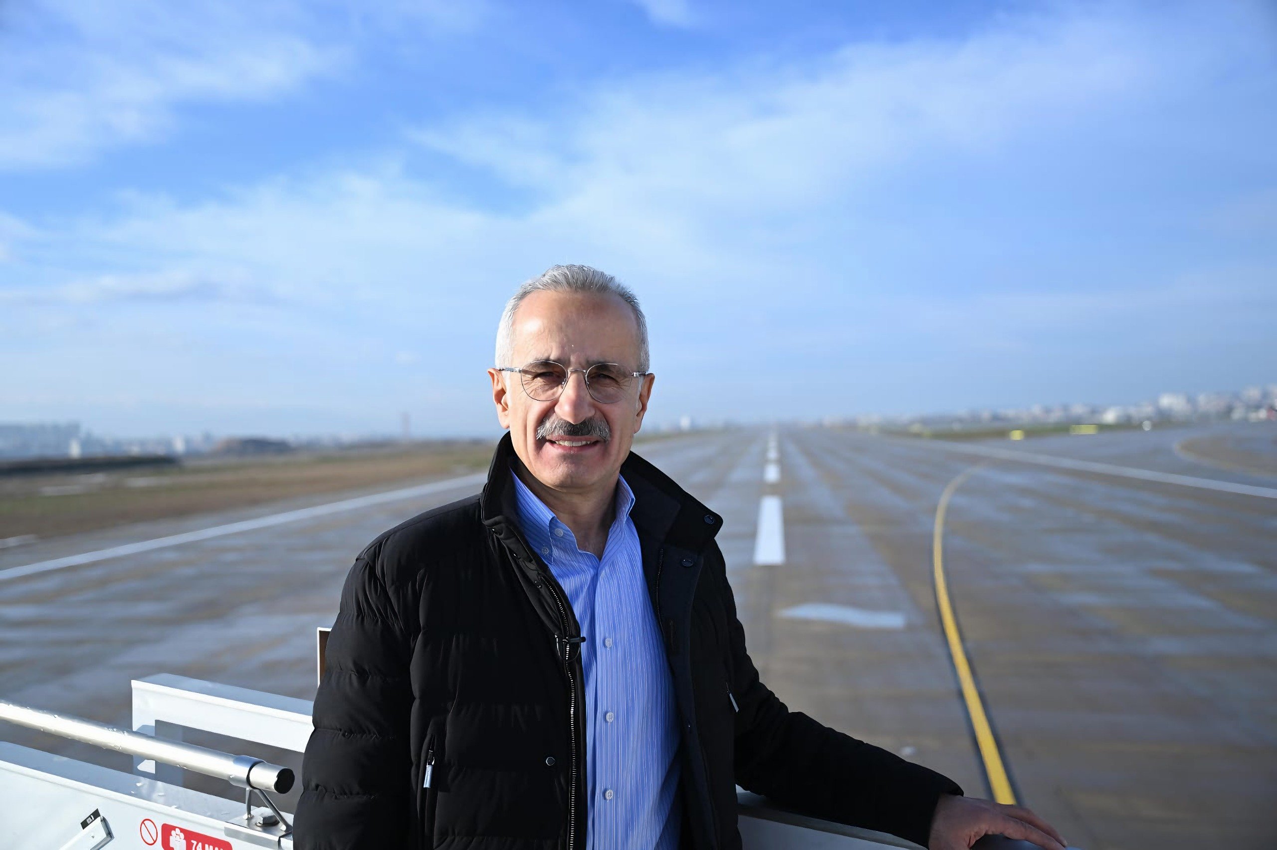 Ulaştırma ve Altyapı Bakanı