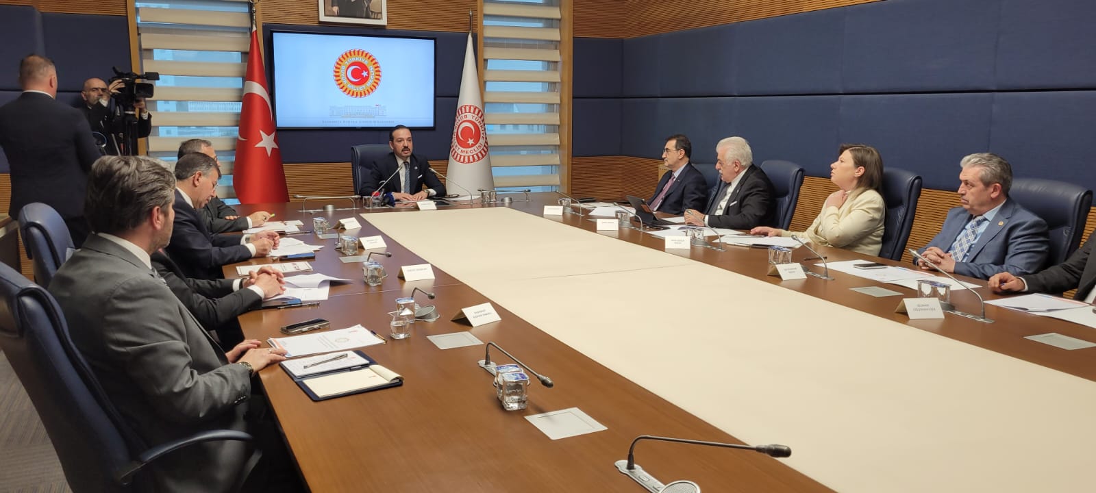 AK Partili Kürşad Zorlu,