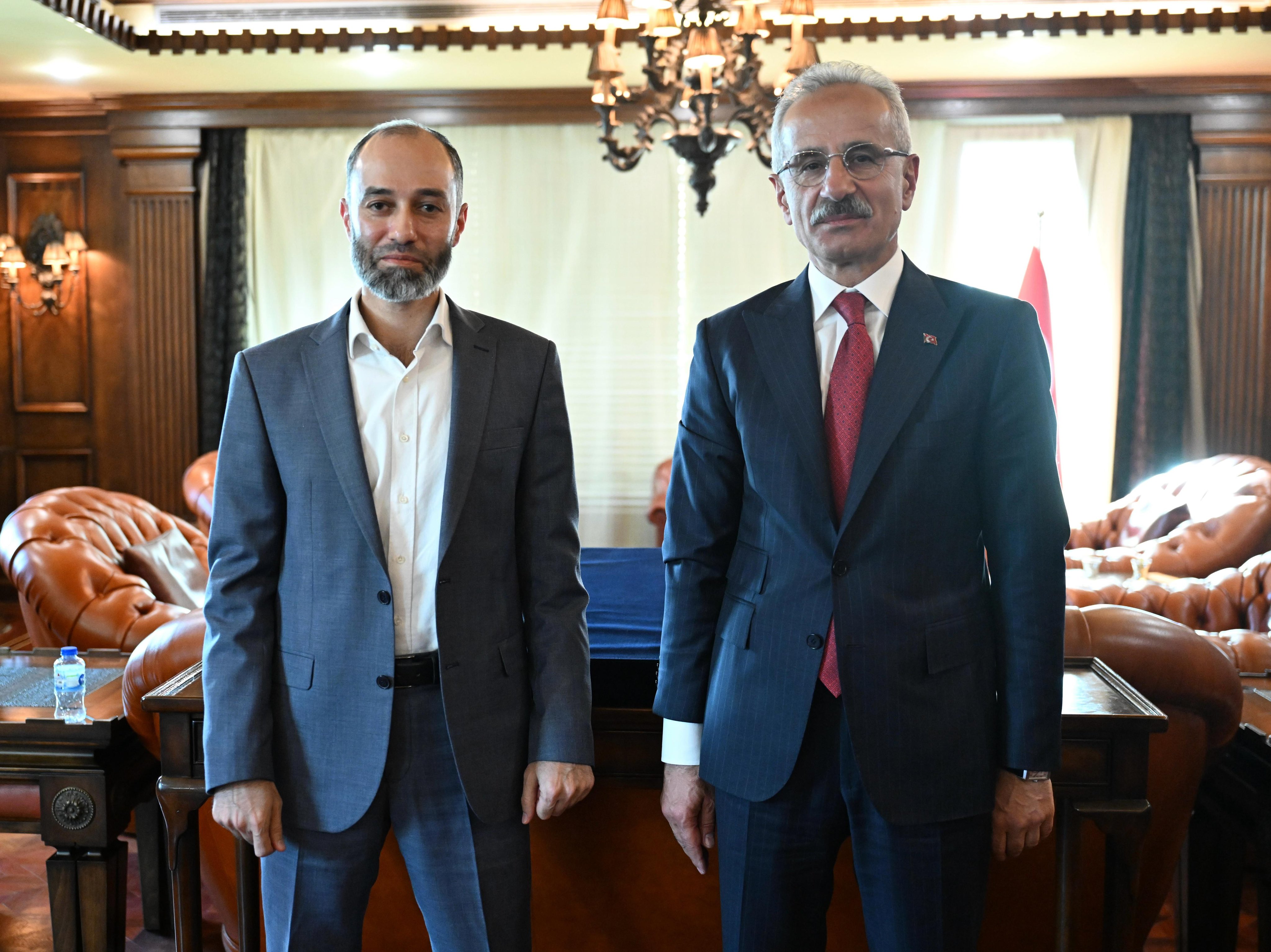 Ulaştırma ve Altyapı Bakanı