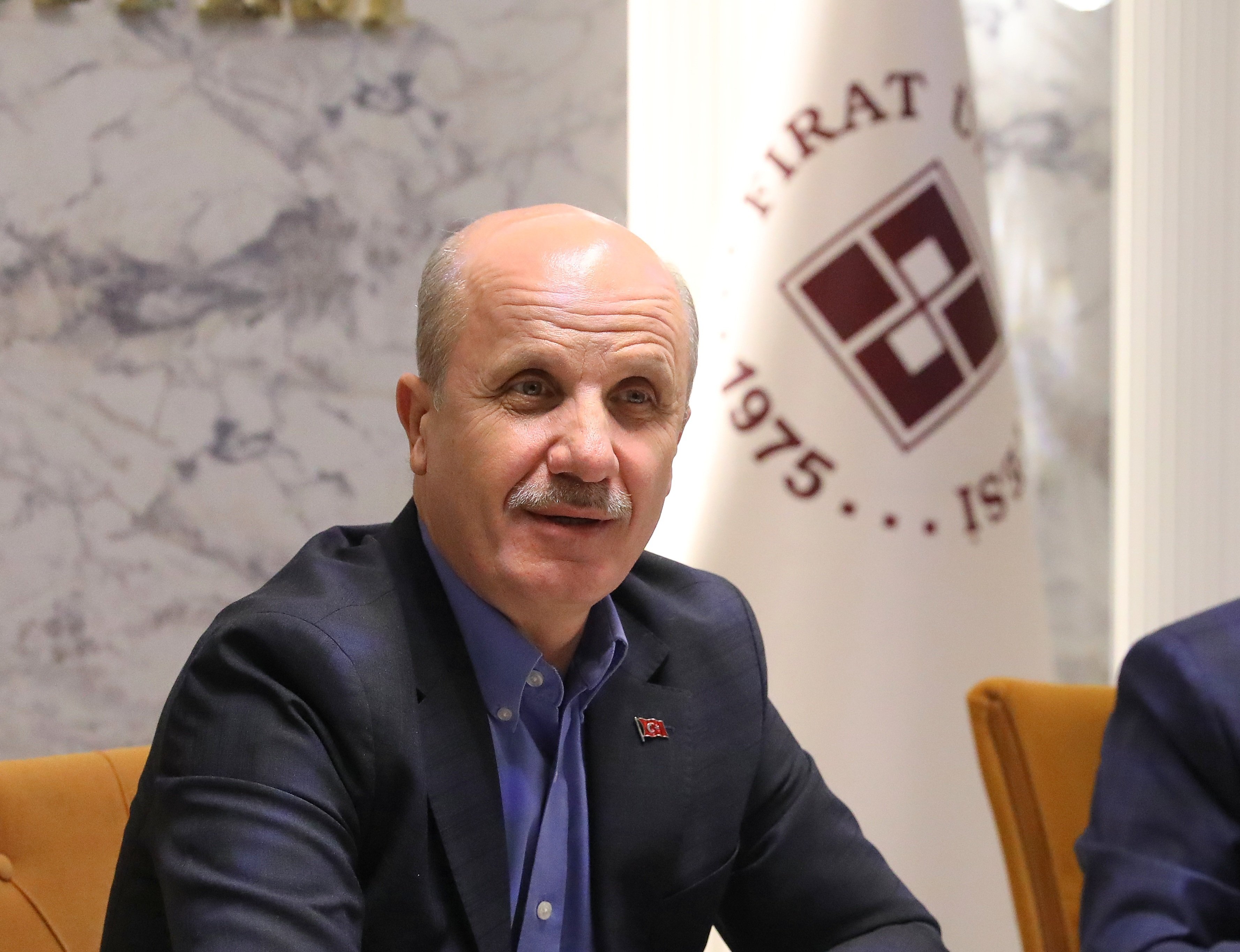 YÖK Başkanı Erol Özvar,