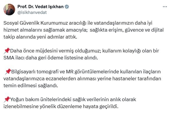 Çalışma ve Sosyal Güvenlik