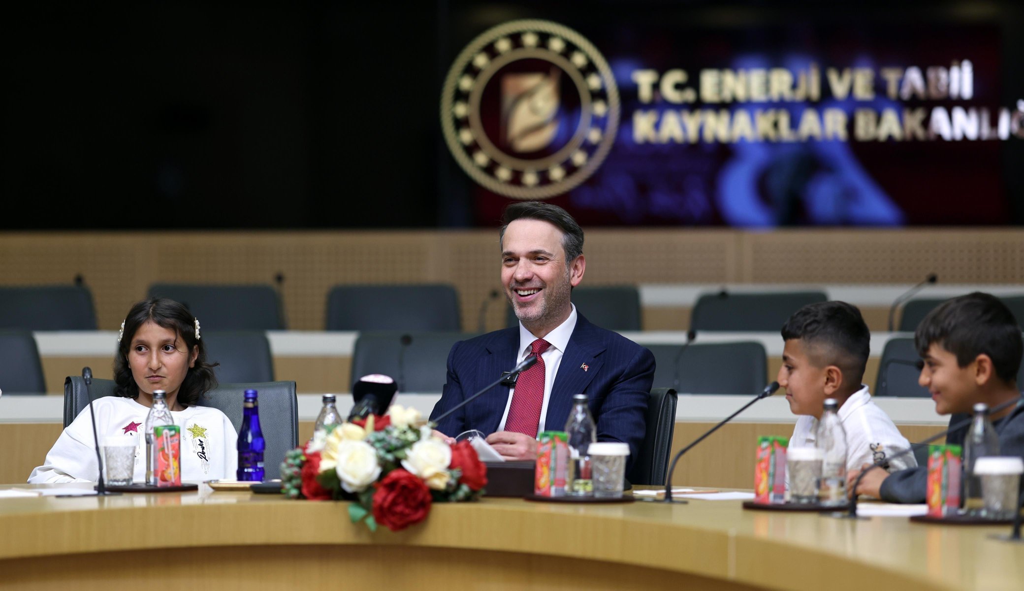 Enerji ve Tabii Kaynaklar