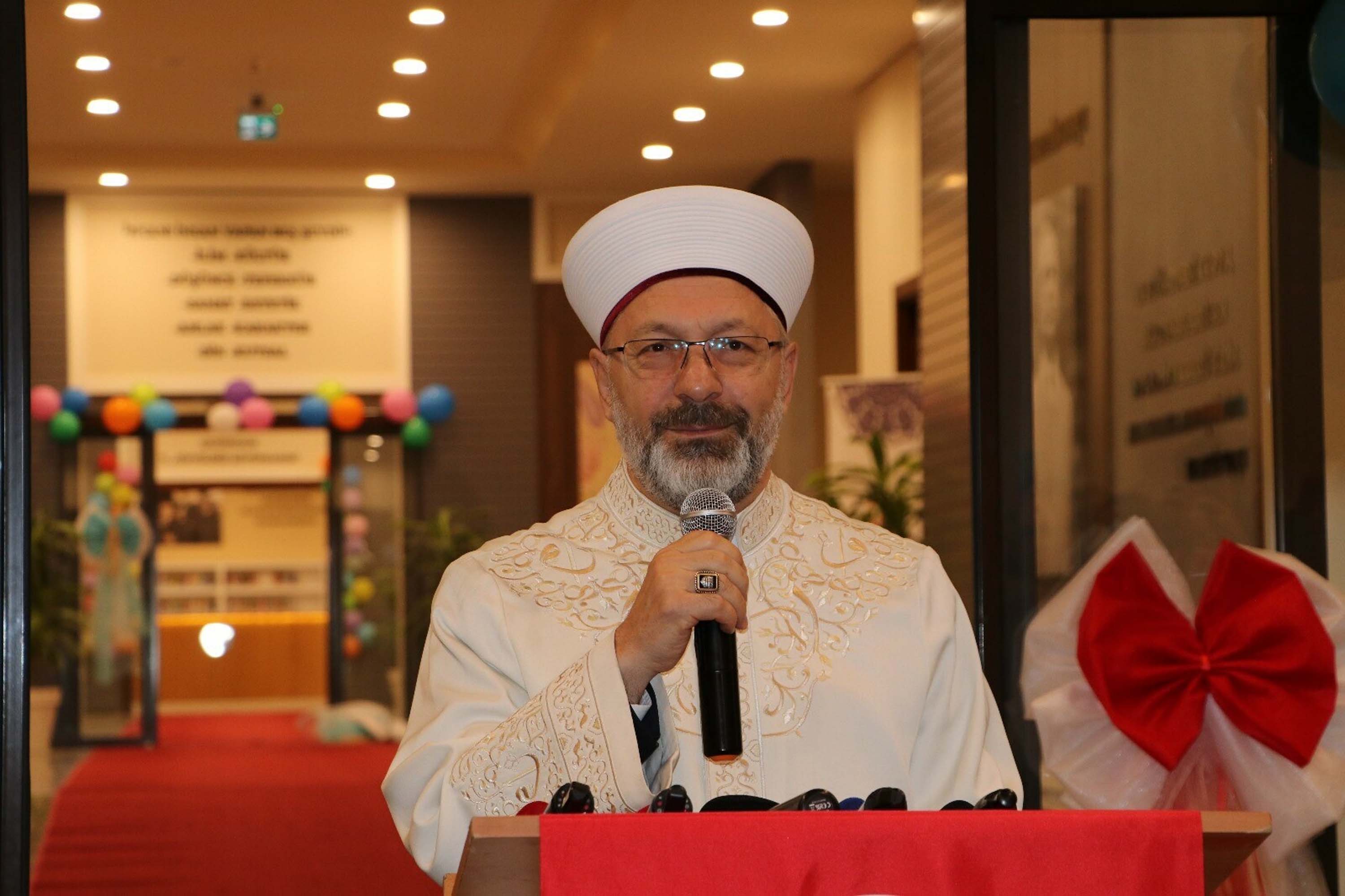 Diyanet İşleri Başkanı Ali