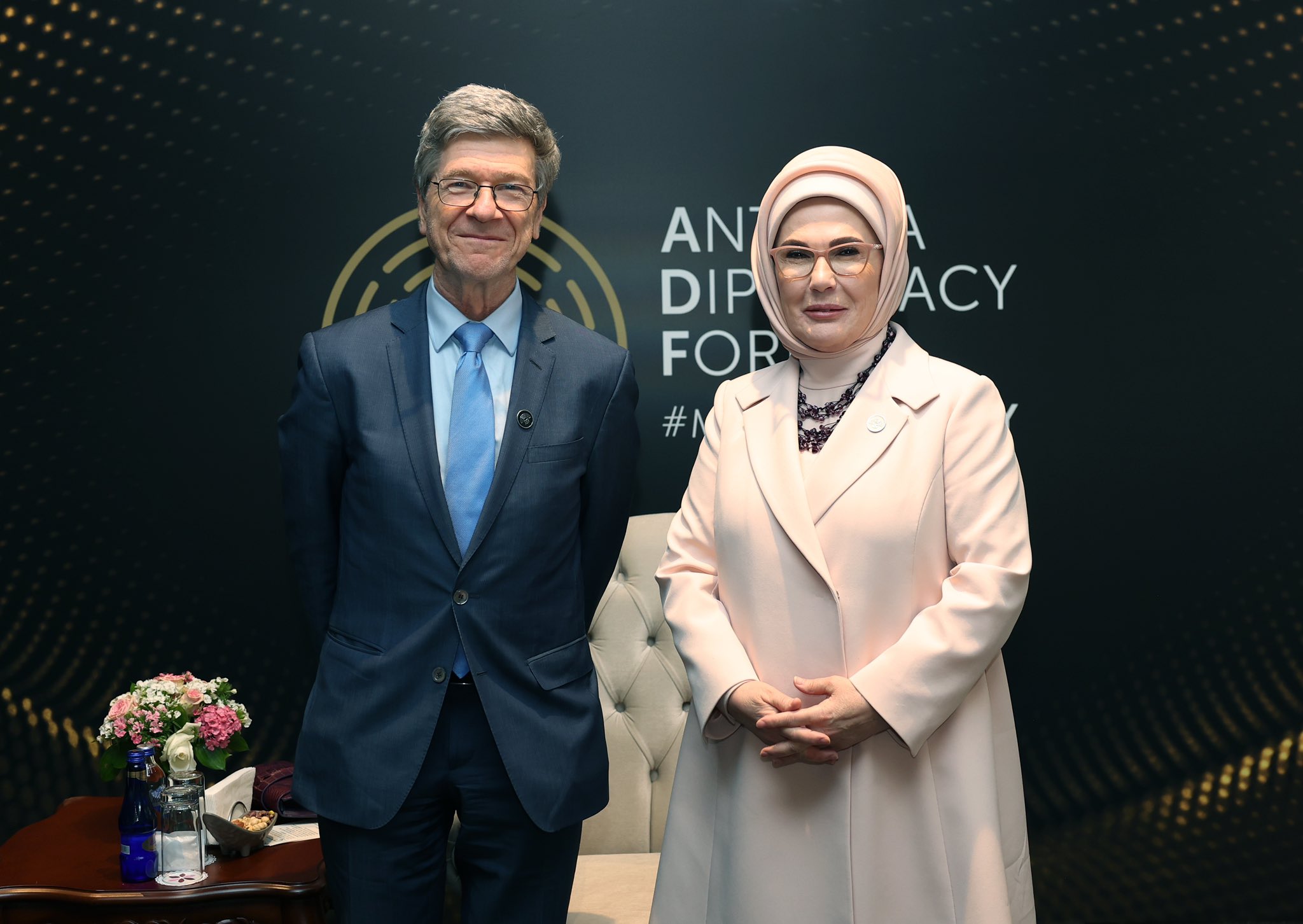 Emine Erdoğan, BM Sürdürülebilir