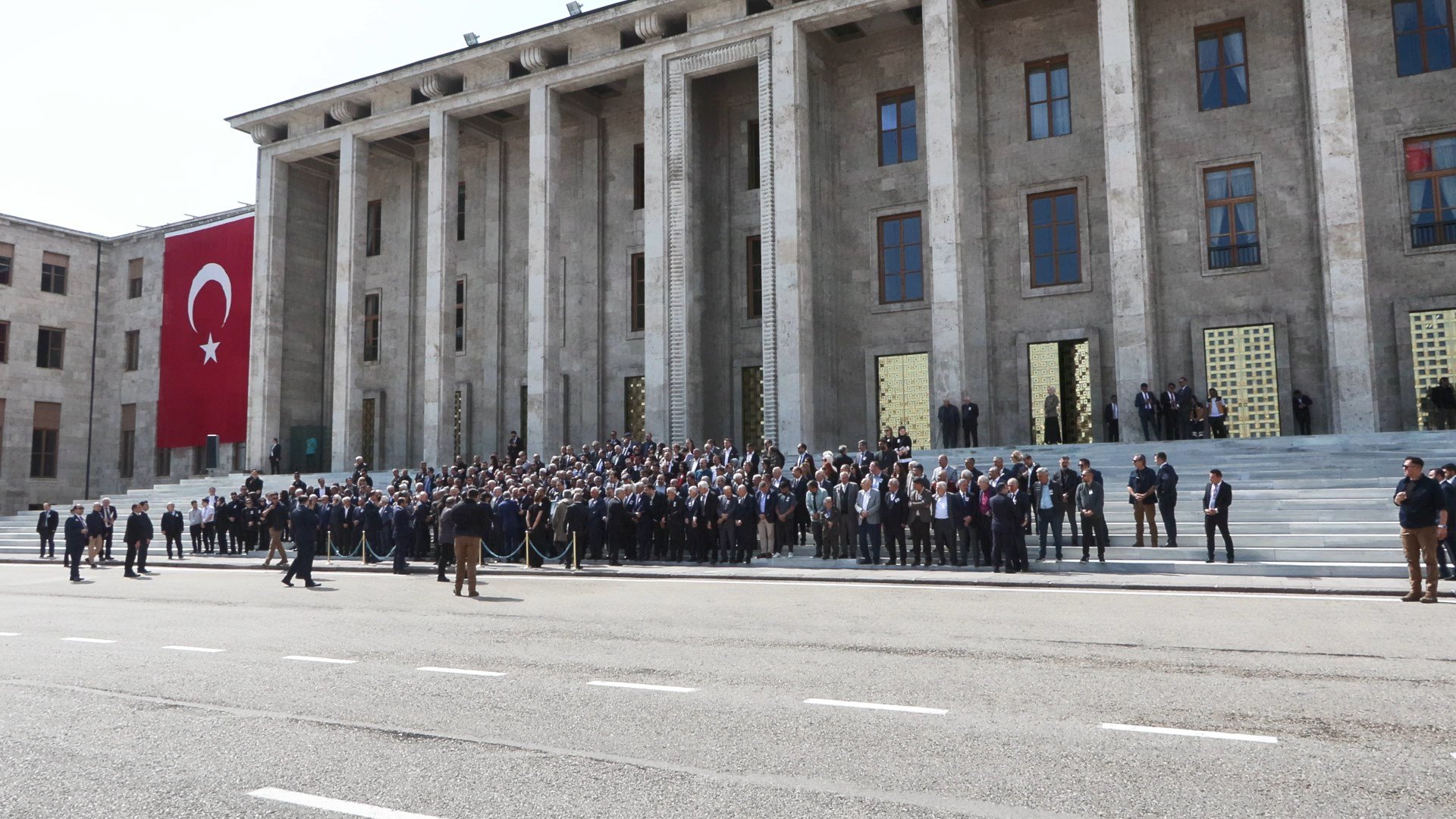 Eski Milletvekili Mehmet Sabri Güner için TBMM’de Tören Düzenlendi