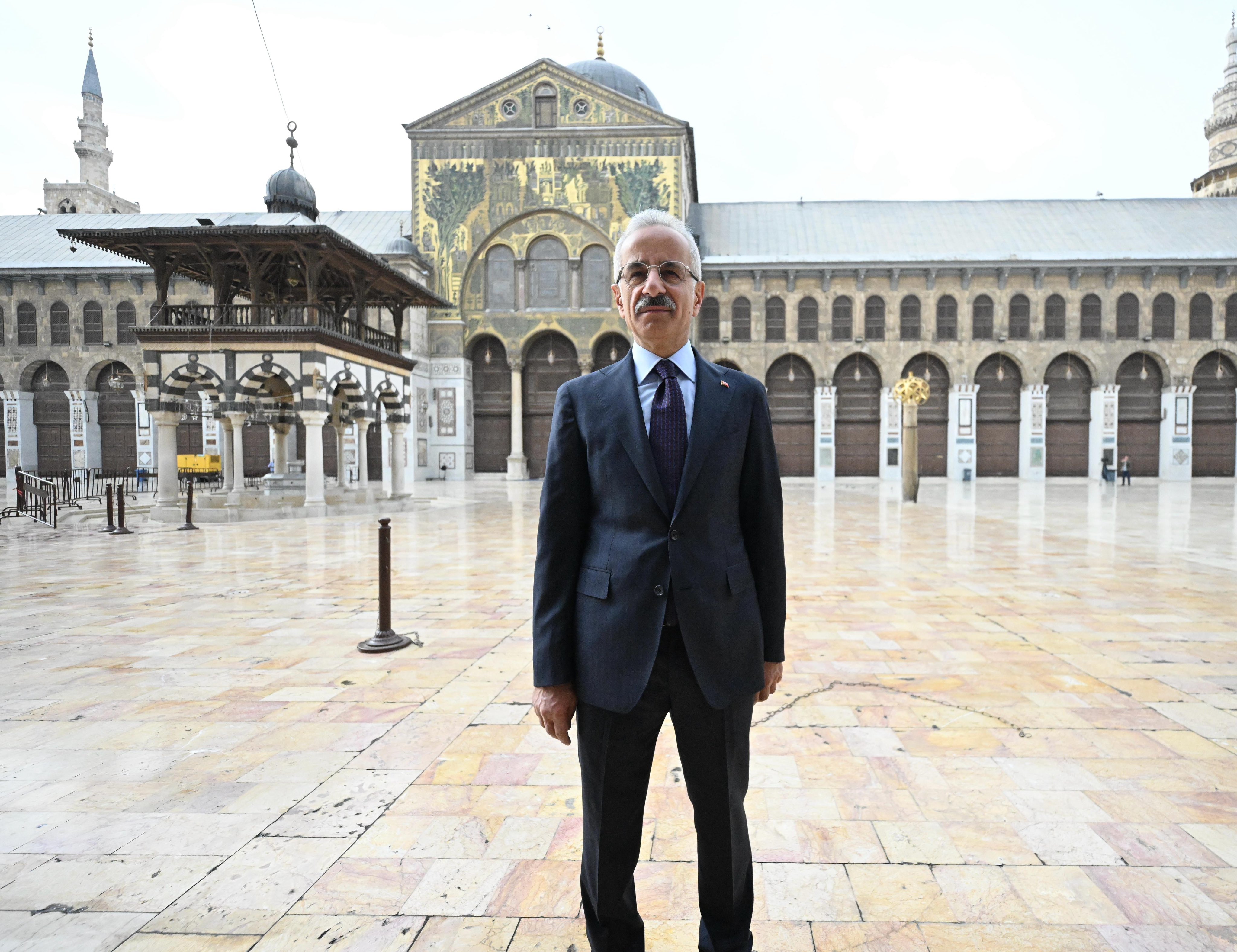 Ulaştırma ve Altyapı Bakanı
