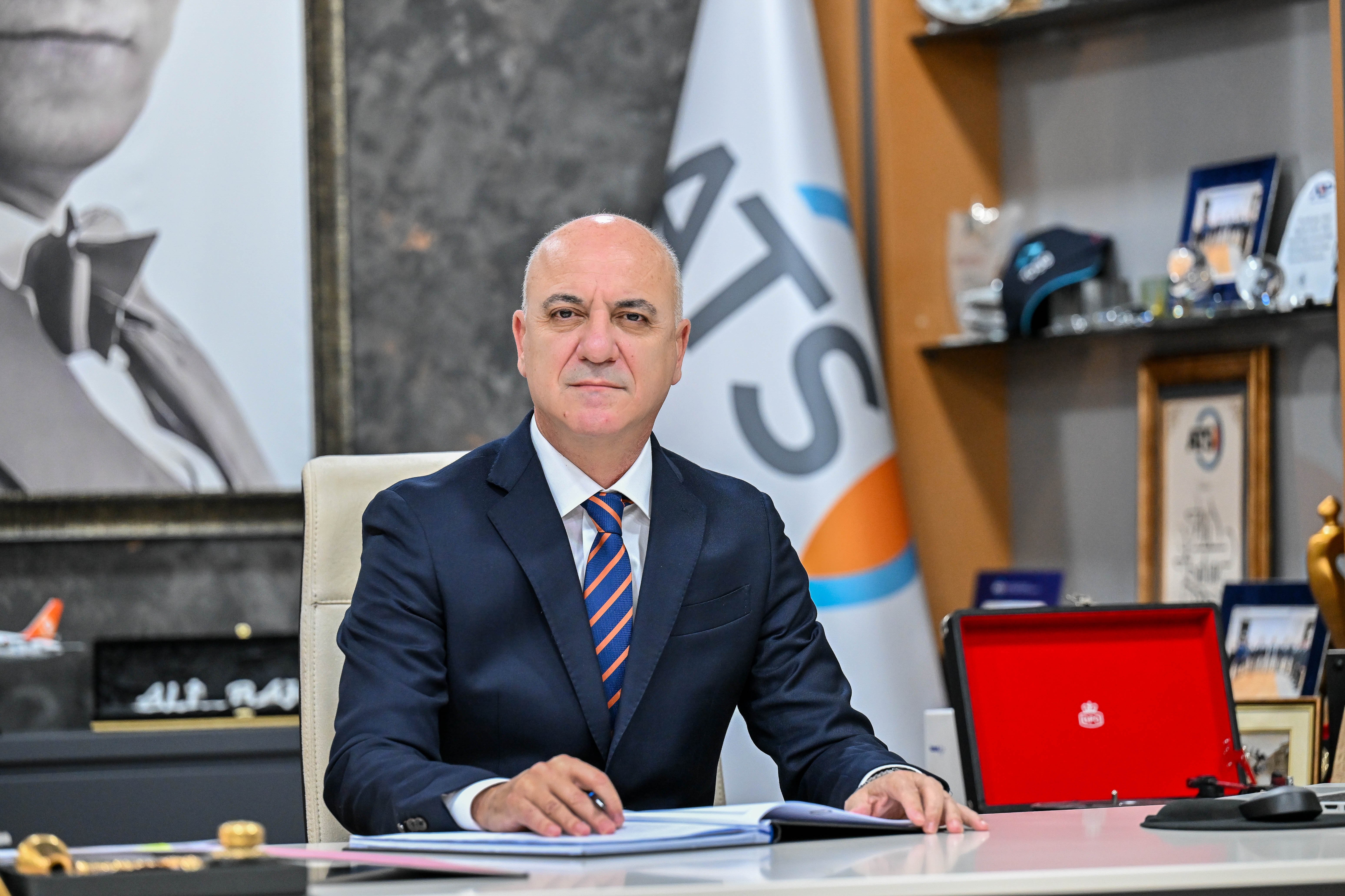 Antalya Ticaret ve Sanayi