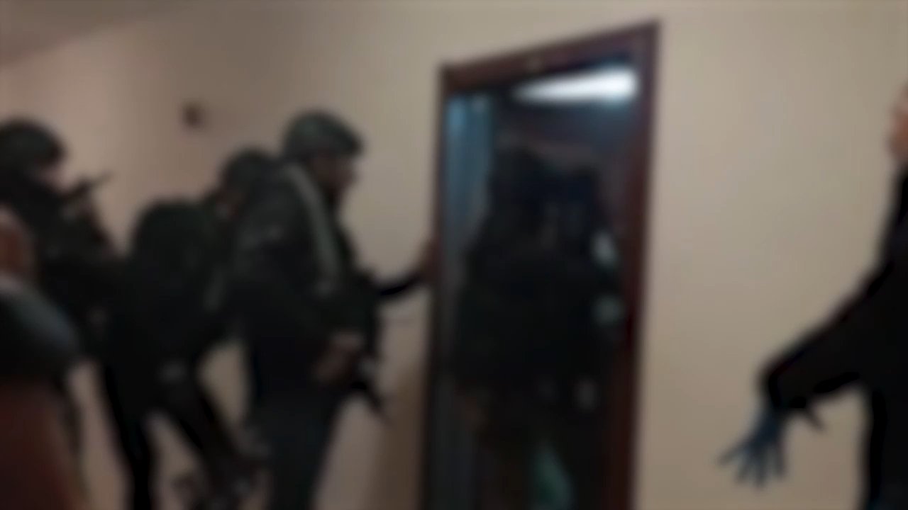 İstanbul'da FETÖ'ye yönelik düzenlenen