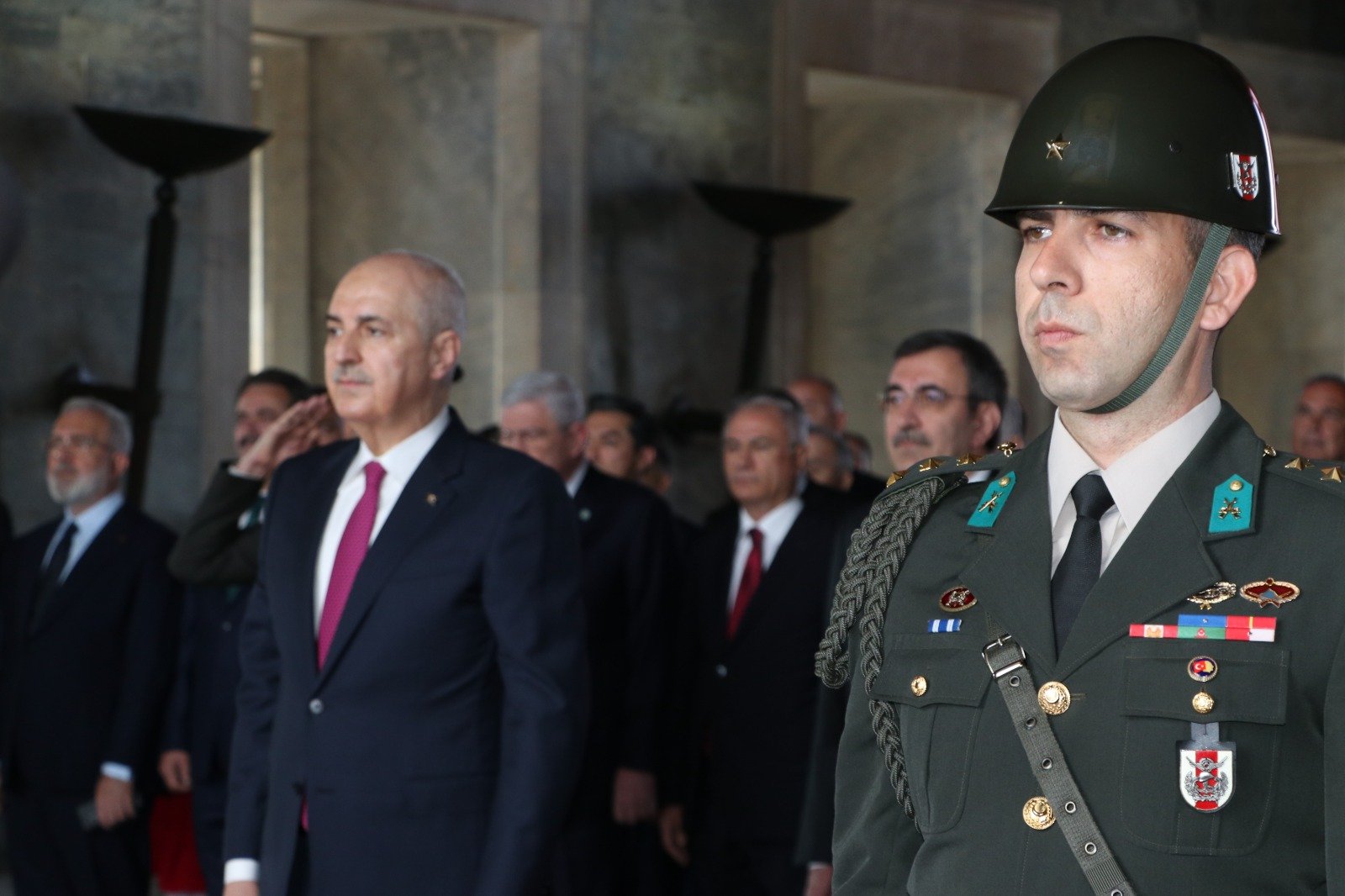 TBMM Başkanı Numan Kurtulmuş