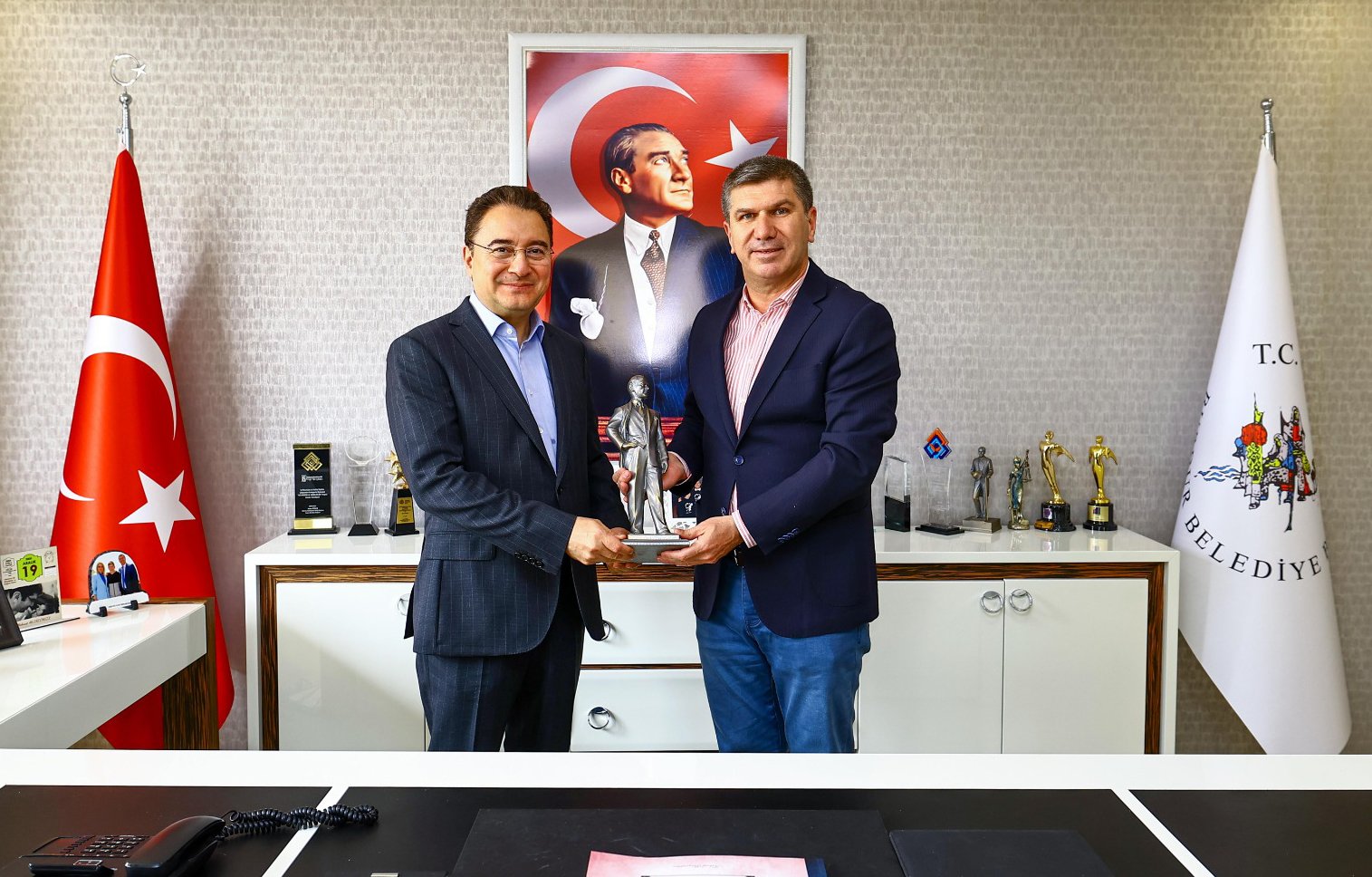 DEVA Partisi Genel Başkanı