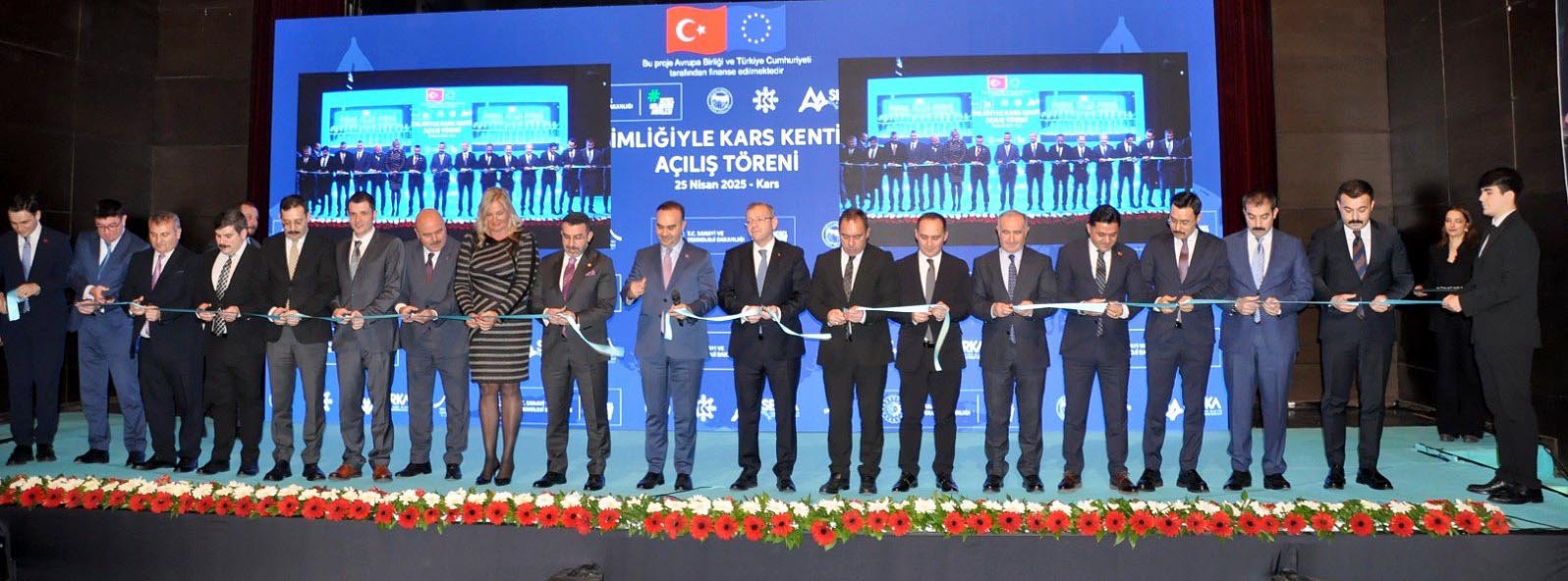 Sanayi ve Teknoloji Bakanı