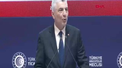 Bakan Ömer Bolat’tan Kritik Açıklama: Mart Ayı Dış Ticaret Verileri Belli Oldu