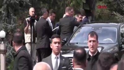 Devlet Bahçeli, İki Aylık Aranın Ardından Resmi Görevine Döndü