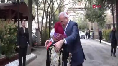 İçişleri Bakan Yardımcısı Münir Karaloğlu,