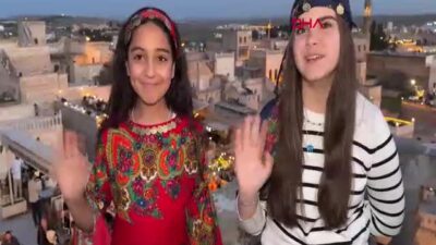 Midyat’ta ‘Uzak Şehir’ Dizisi Turizm Patlaması Yaşattı