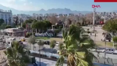 İçişleri Bakanı Ali Yerlikaya, göçmen