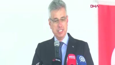 Sağlık Bakanı Memişoğlu, Yiğit Gençbay Sağlıklı Hayat Merkezi’nin Açılışında Konuştu