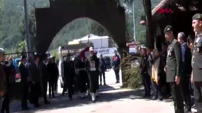 Kıbrıs gazisi Nihat Günay için