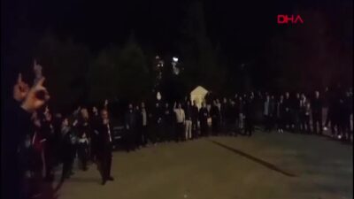 Mardin'de İsrail'in Gazze saldırıları protesto