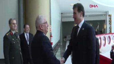 Milli Savunma Bakanı Yaşar Güler,