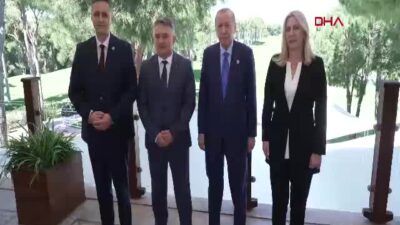 Cumhurbaşkanı Recep Tayyip Erdoğan, Antalya