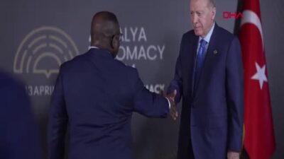 Cumhurbaşkanı Recep Tayyip Erdoğan, Sierra