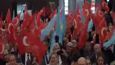 İYİ Parti Genel Başkanı Dervişoğlu: ‘Tarım alanındaki olumsuzlukları biz uyarı olarak bildirdik’