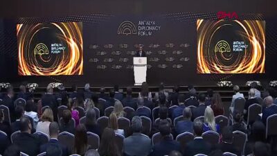 Dışişleri Bakanı Hakan Fidan, Antalya