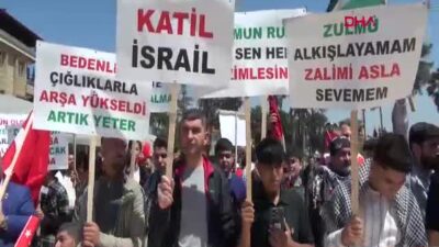 Hatay'ın Reyhanlı ilçesinde sivil toplum