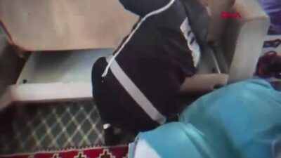 Bingöl'de düzenlenen silah kaçakçılığı operasyonunda