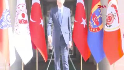 İçişleri Bakanı Ali Yerlikaya, uyuşturucu