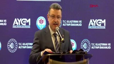 Trabzon'da 32 kilometrelik raylı sistem